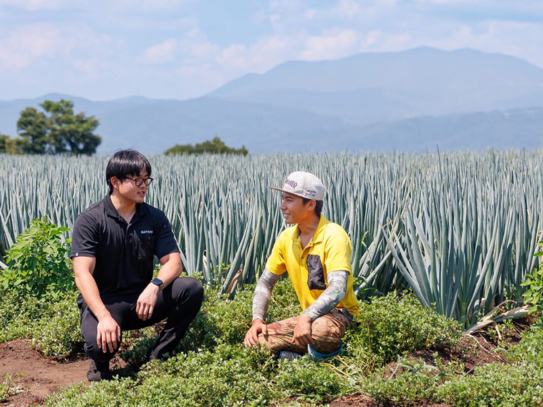 【営業職】新卒・第二新卒